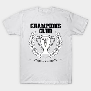 CHAMPION'S CLUB Sport Gft T-Shirt